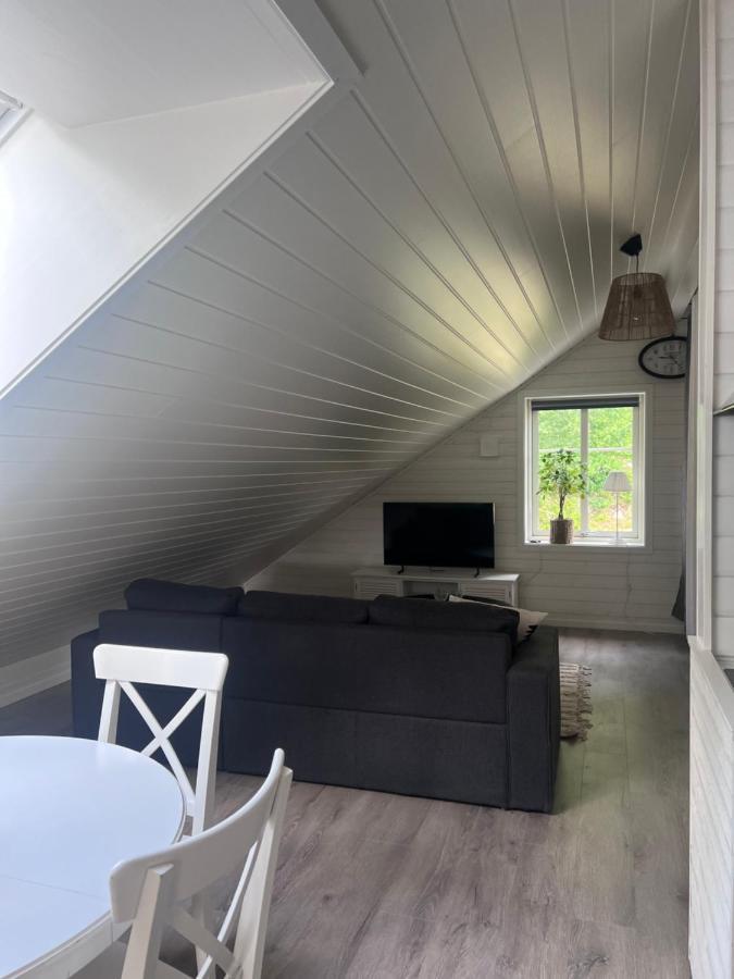 Appartement Medvik Hoegalid *