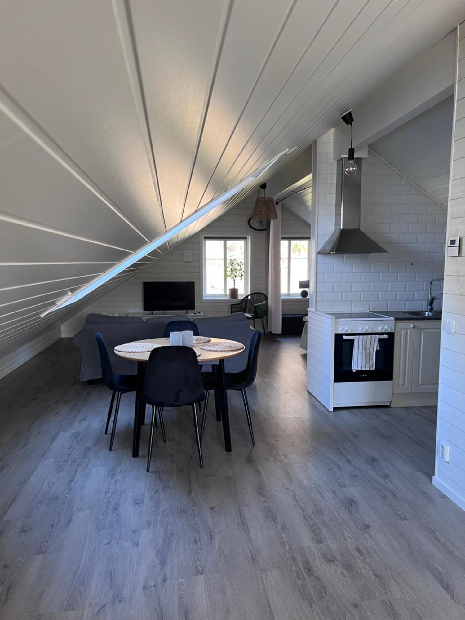 Appartement Medvik Hoegalid