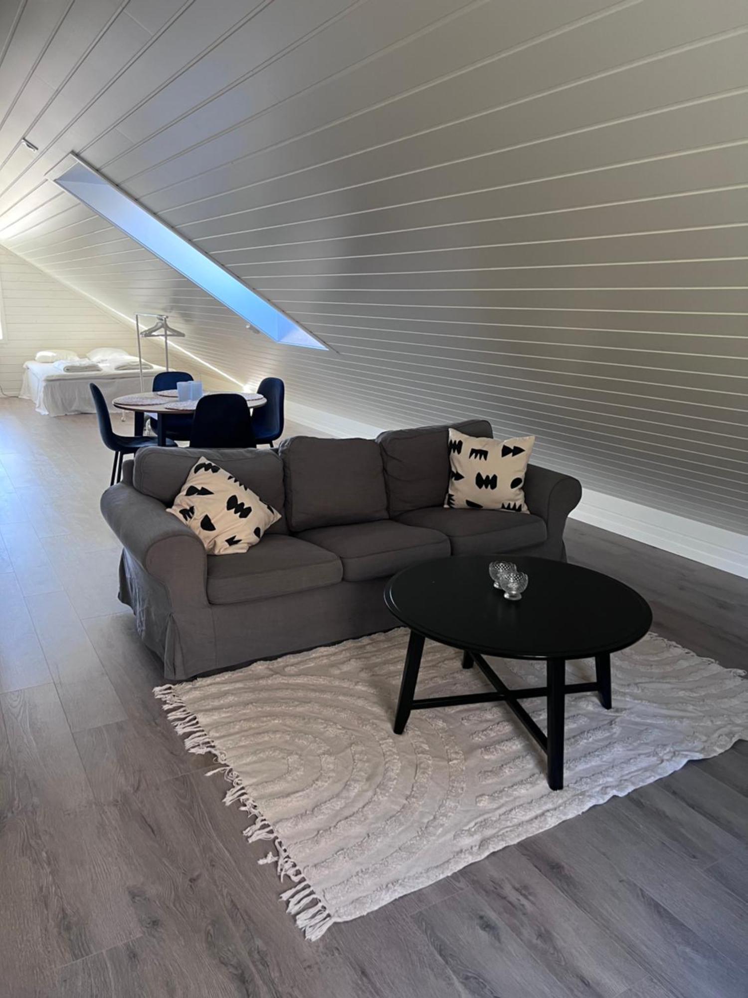 Medvik Hoegalid Appartement
